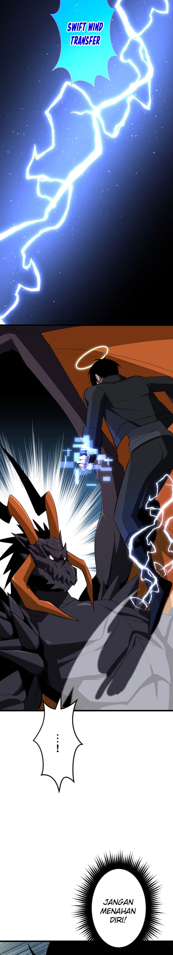Unparalleled ??? Rank Hidden Equipment chapter 48