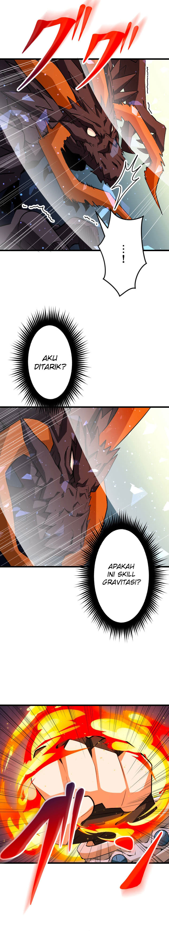 Unparalleled ??? Rank Hidden Equipment chapter 48
