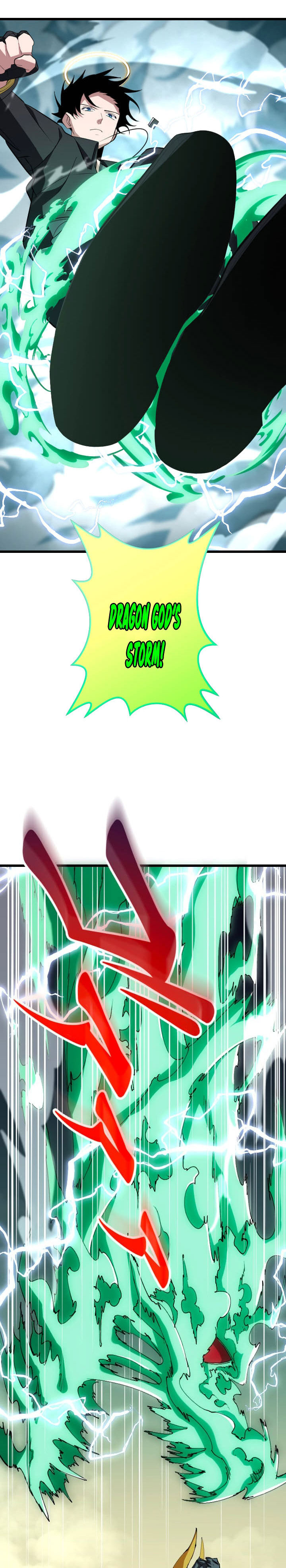 Unparalleled ??? Rank Hidden Equipment chapter 48