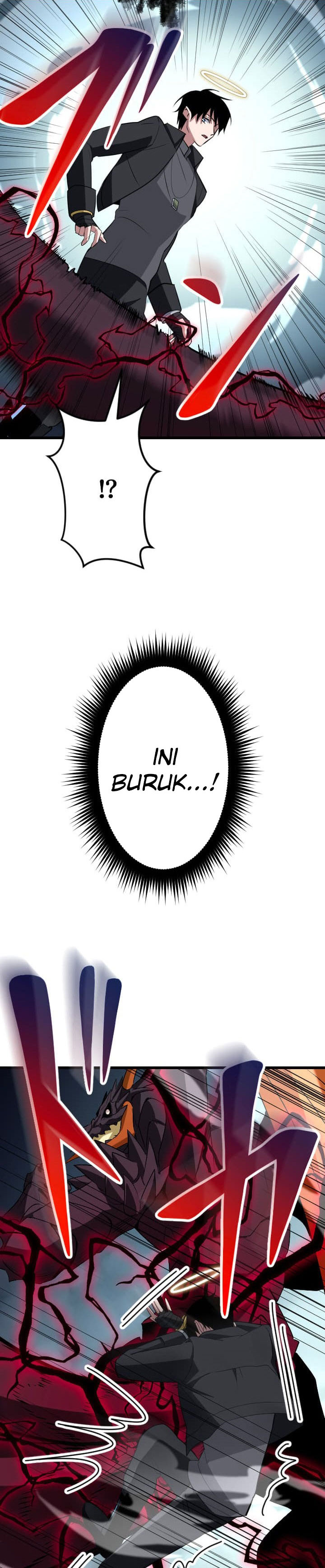 Unparalleled ??? Rank Hidden Equipment chapter 48