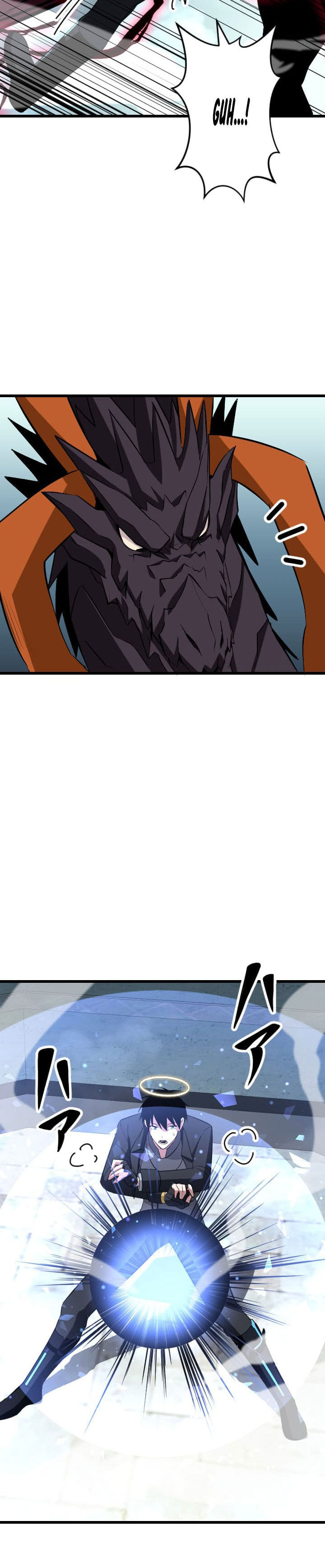 Unparalleled ??? Rank Hidden Equipment chapter 48