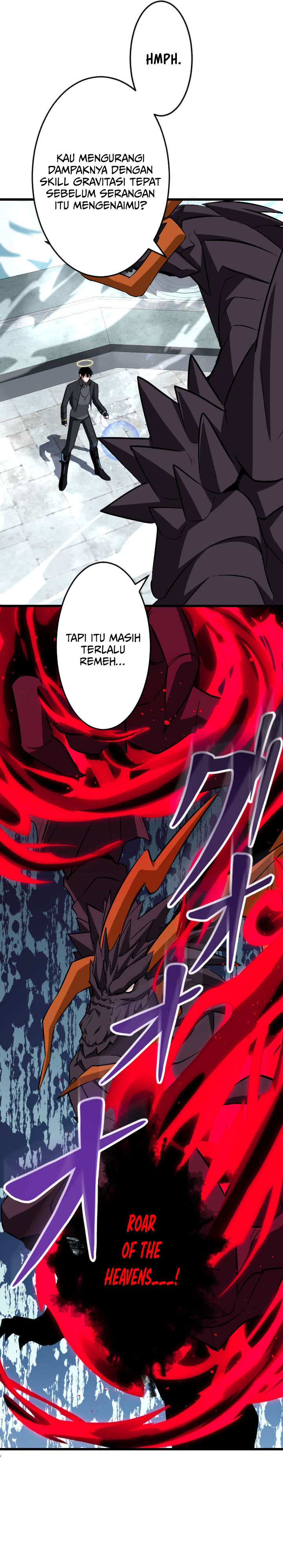 Unparalleled ??? Rank Hidden Equipment chapter 48