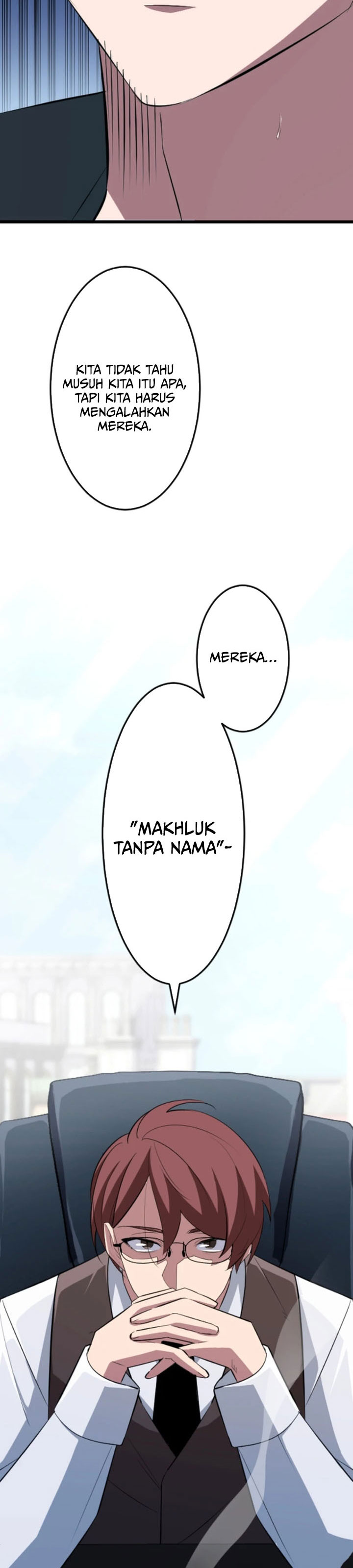 Unparalleled ??? Rank Hidden Equipment Chapter 50 Bahasa Indonesia