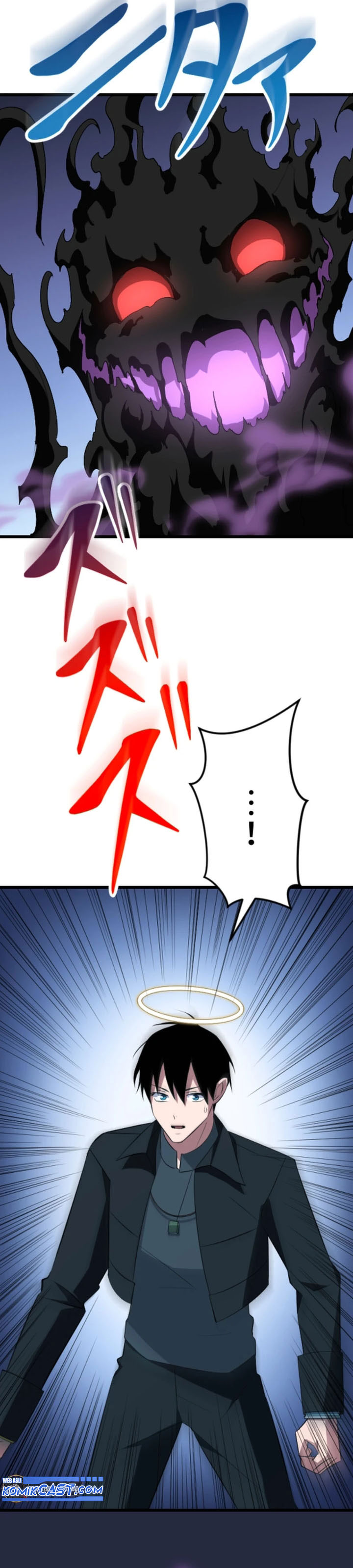 Unparalleled ??? Rank Hidden Equipment Chapter 50 Bahasa Indonesia