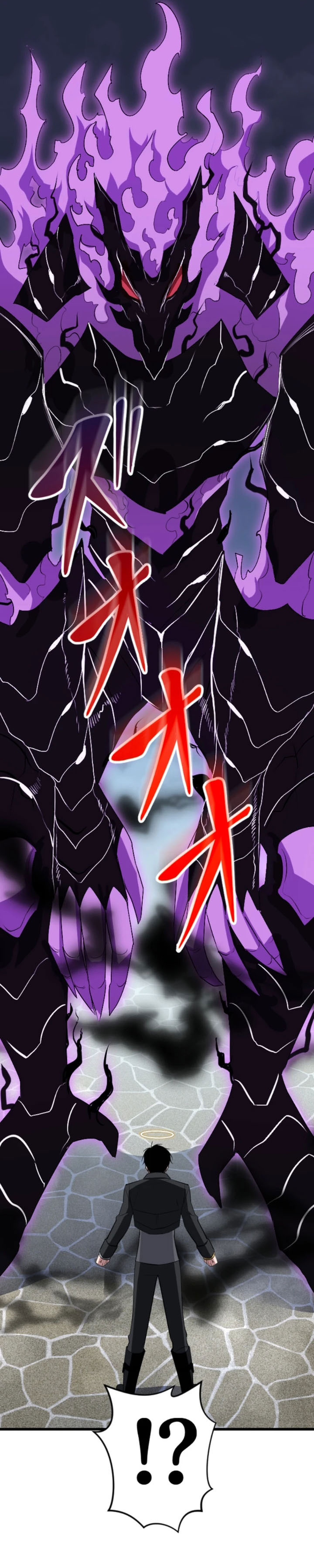 Unparalleled ??? Rank Hidden Equipment Chapter 50 Bahasa Indonesia