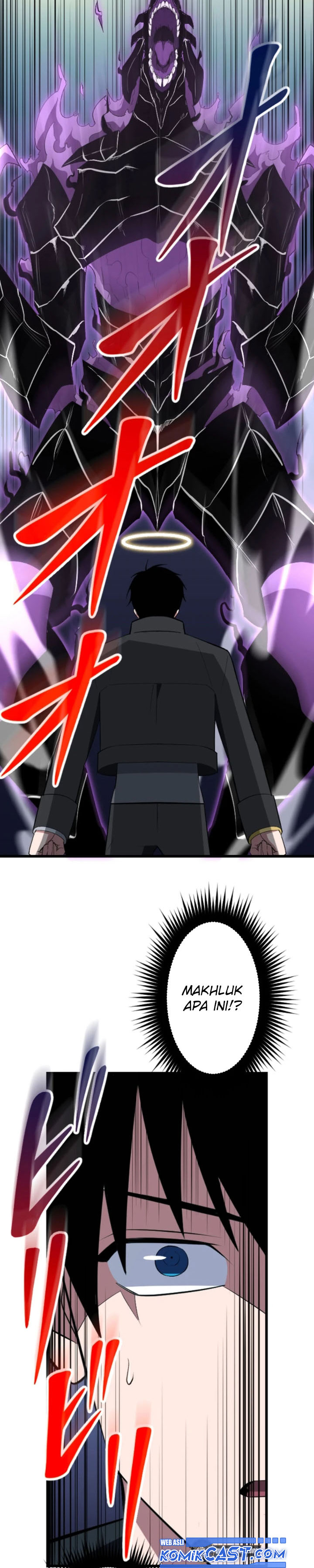 Unparalleled ??? Rank Hidden Equipment Chapter 50 Bahasa Indonesia