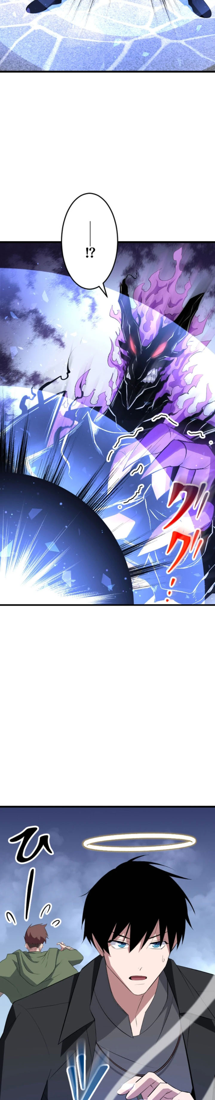 Unparalleled ??? Rank Hidden Equipment Chapter 50 Bahasa Indonesia