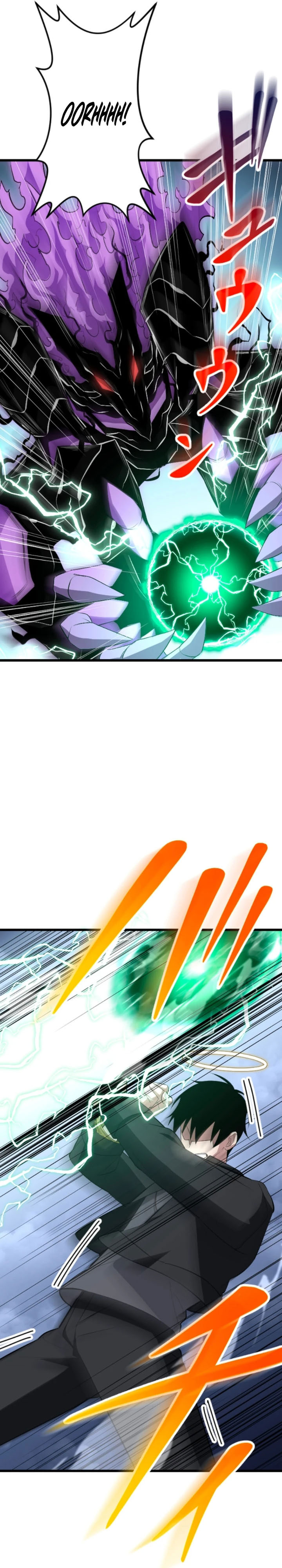 Unparalleled ??? Rank Hidden Equipment Chapter 50 Bahasa Indonesia