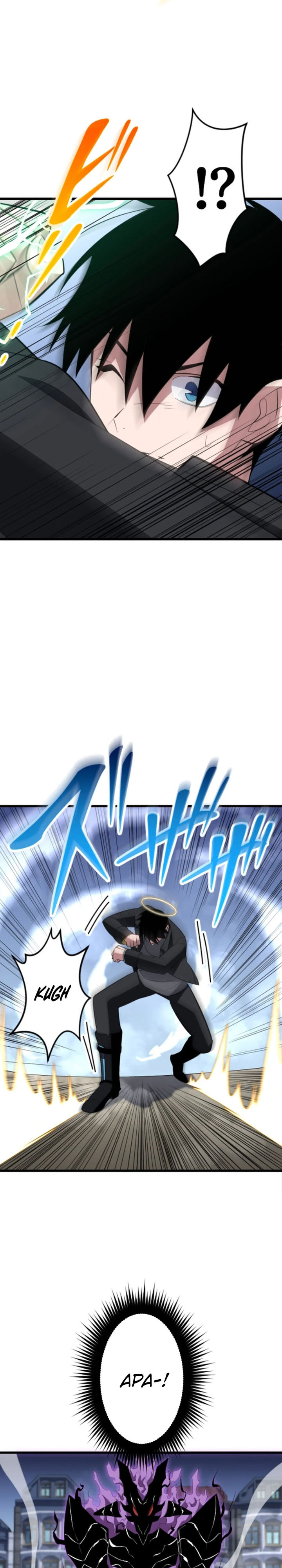 Unparalleled ??? Rank Hidden Equipment Chapter 50 Bahasa Indonesia