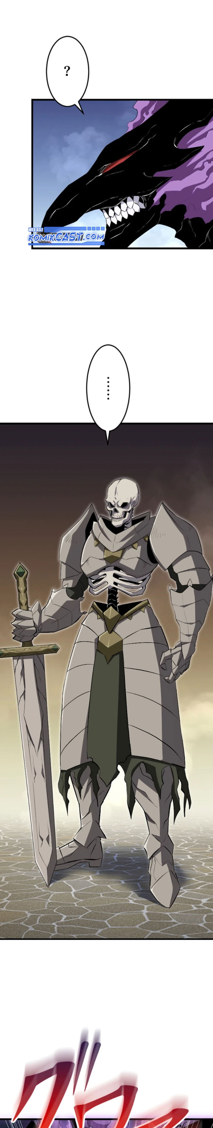 Unparalleled ??? Rank Hidden Equipment Chapter 50 Bahasa Indonesia