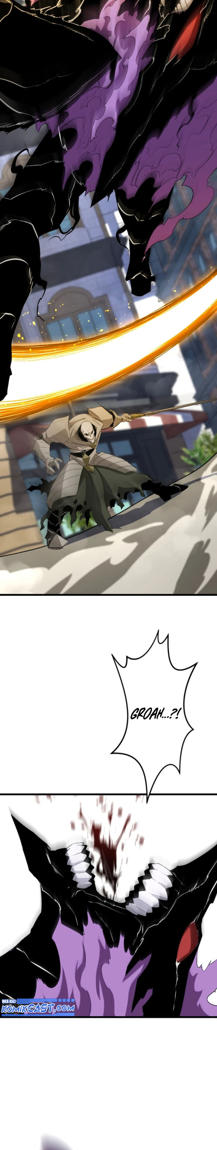 Unparalleled ??? Rank Hidden Equipment Chapter 50 Bahasa Indonesia