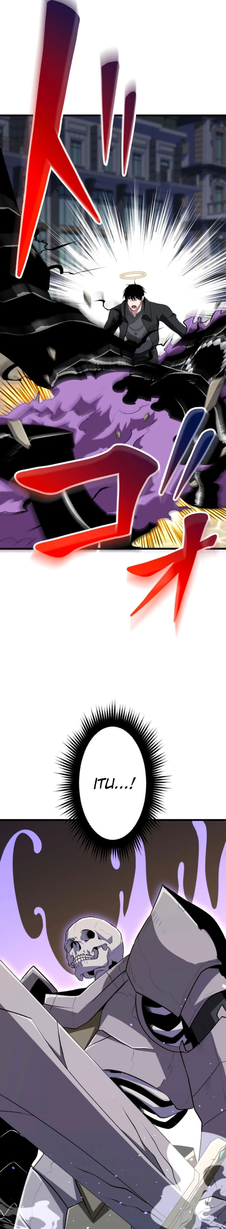 Unparalleled ??? Rank Hidden Equipment Chapter 50 Bahasa Indonesia