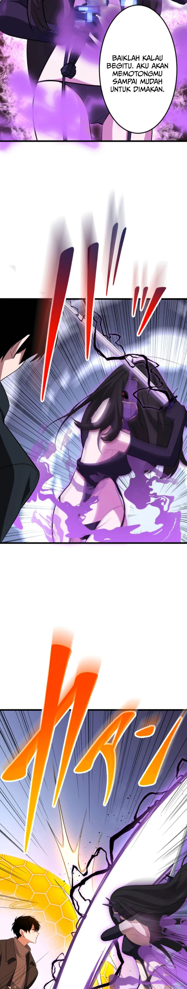 Unparalleled ??? Rank Hidden Equipment chapter 53