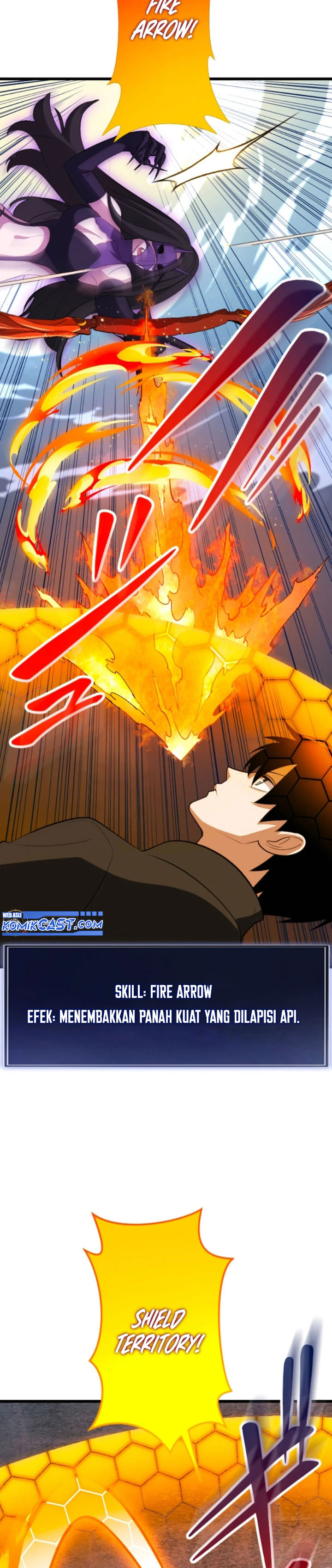 Unparalleled ??? Rank Hidden Equipment chapter 53