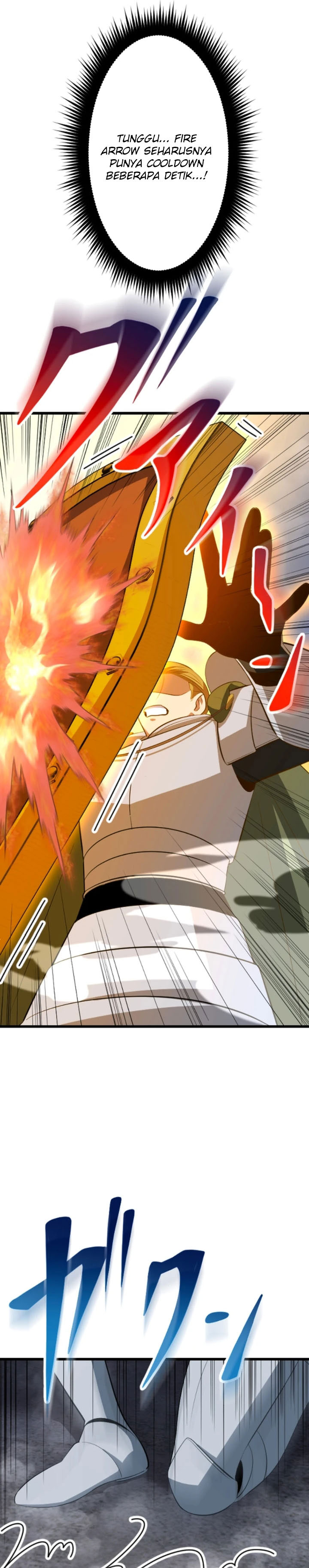 Unparalleled ??? Rank Hidden Equipment chapter 53
