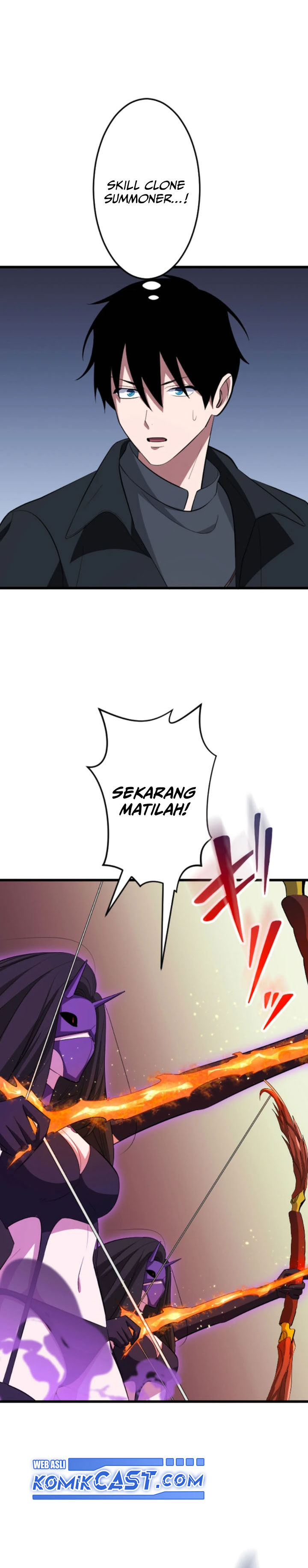 Unparalleled ??? Rank Hidden Equipment chapter 53