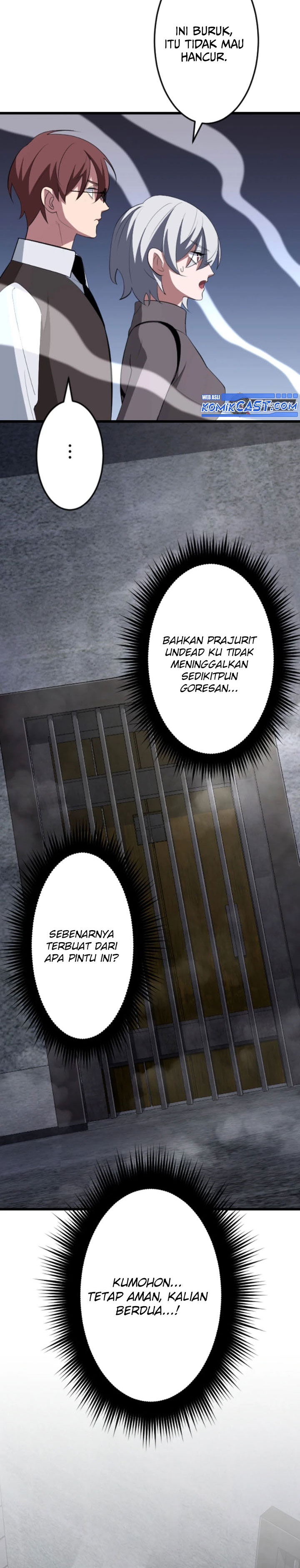 Unparalleled ??? Rank Hidden Equipment chapter 53
