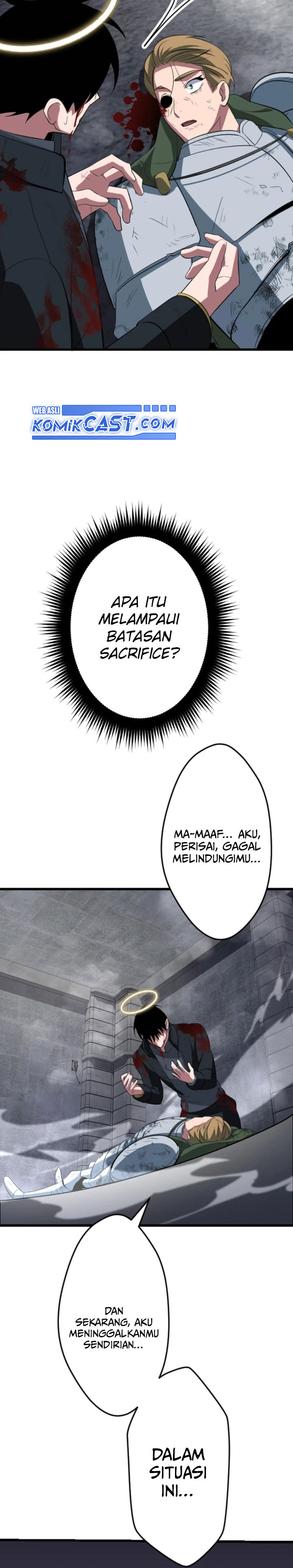 Unparalleled ??? Rank Hidden Equipment chapter 53