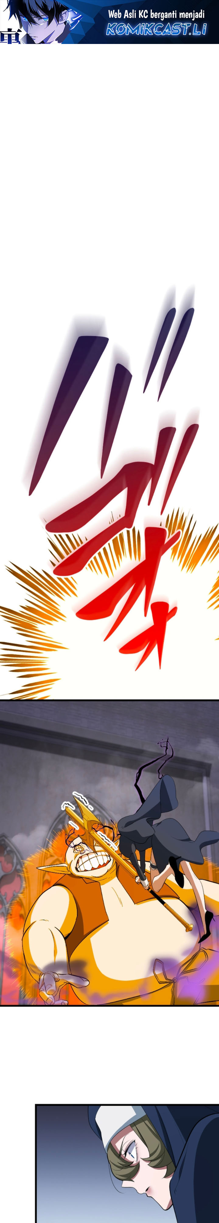 Unparalleled ??? Rank Hidden Equipment Chapter 56 Bahasa Indonesia