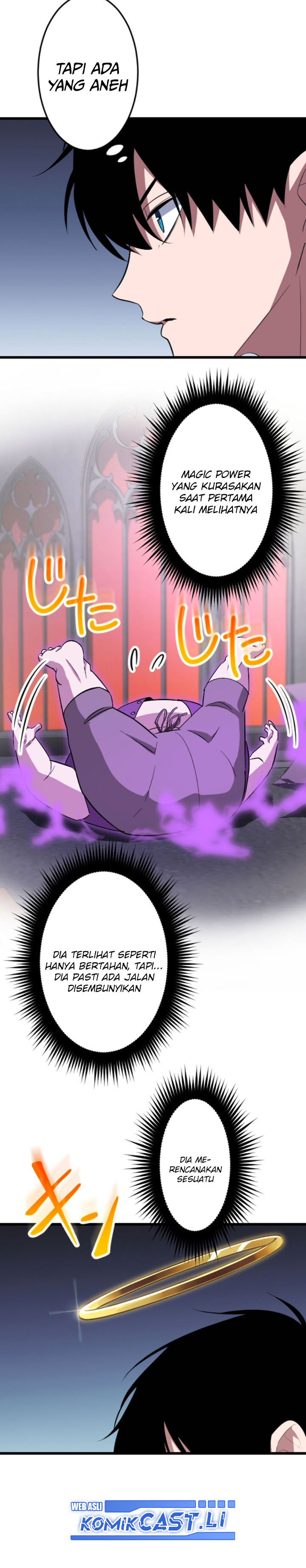 Unparalleled ??? Rank Hidden Equipment Chapter 56 Bahasa Indonesia