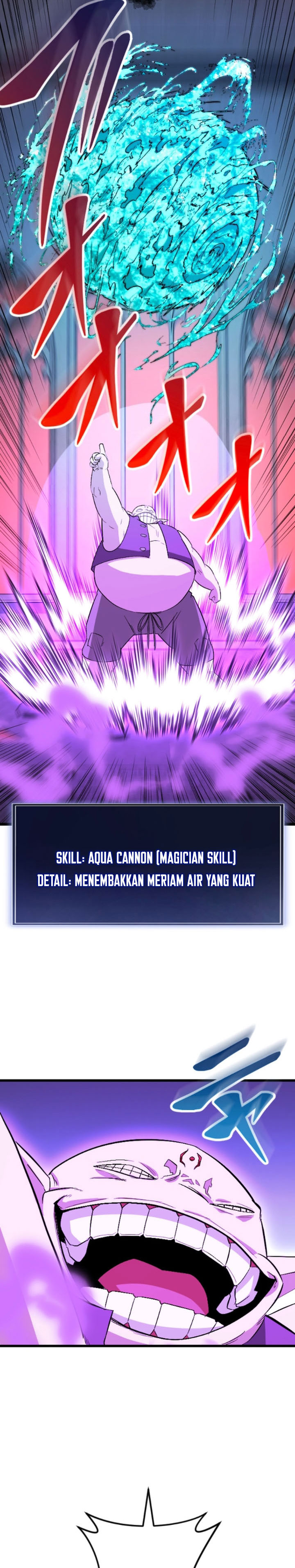 Unparalleled ??? Rank Hidden Equipment Chapter 56 Bahasa Indonesia