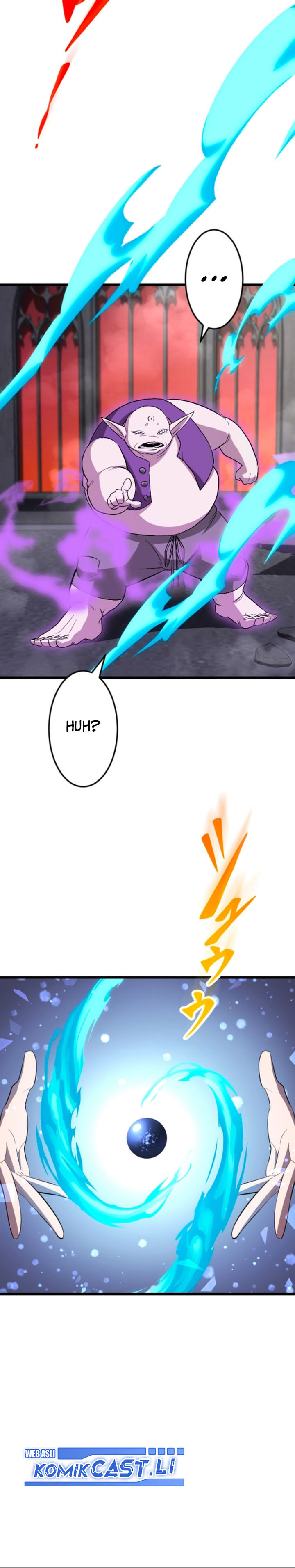 Unparalleled ??? Rank Hidden Equipment Chapter 56 Bahasa Indonesia