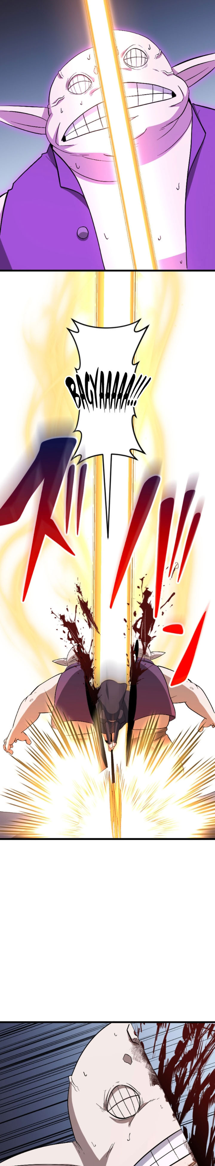 Unparalleled ??? Rank Hidden Equipment Chapter 56 Bahasa Indonesia