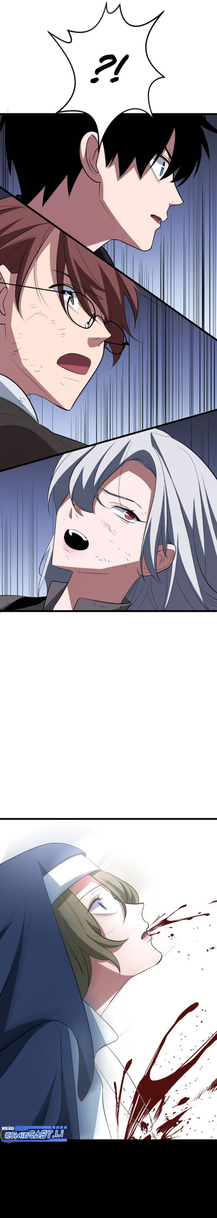 Unparalleled ??? Rank Hidden Equipment Chapter 56 Bahasa Indonesia