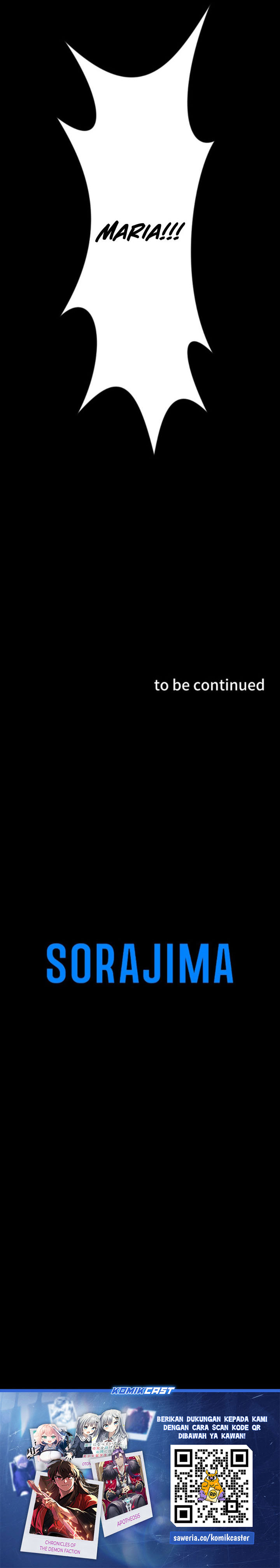 Unparalleled ??? Rank Hidden Equipment Chapter 56 Bahasa Indonesia