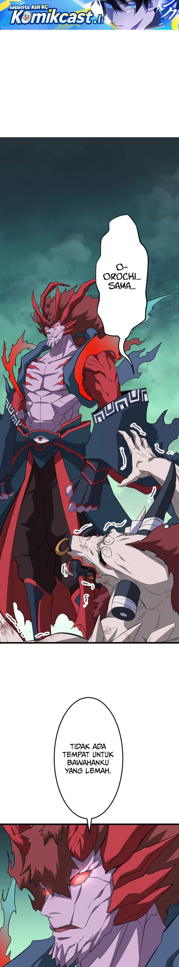 Unparalleled ??? Rank Hidden Equipment chapter 70