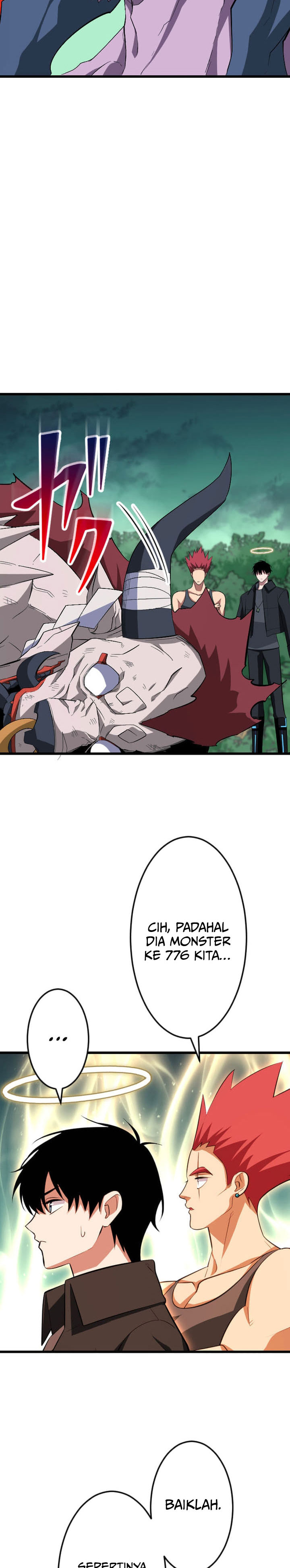 Unparalleled ??? Rank Hidden Equipment chapter 70