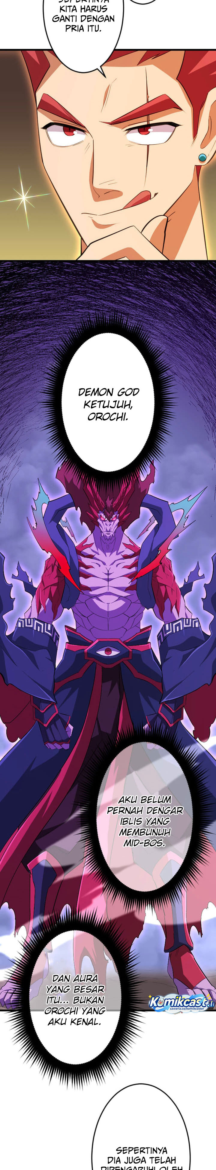 Unparalleled ??? Rank Hidden Equipment chapter 70