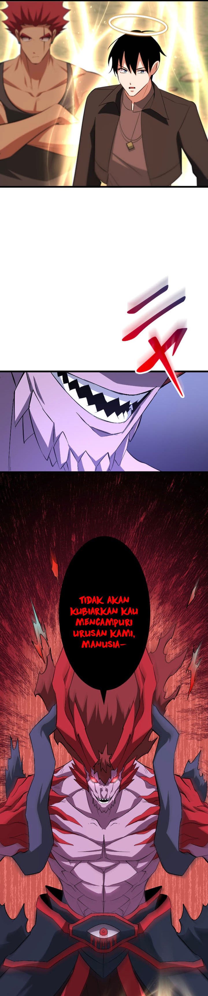 Unparalleled ??? Rank Hidden Equipment chapter 70