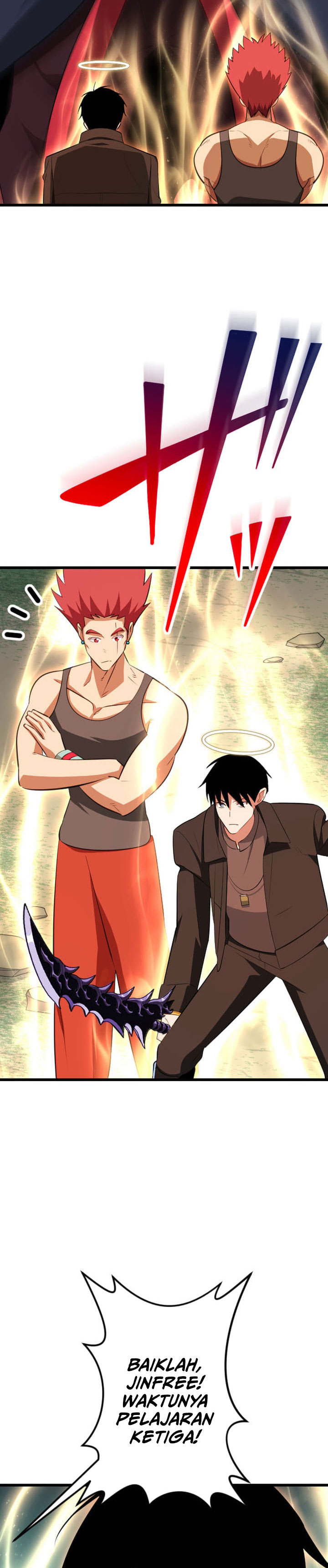 Unparalleled ??? Rank Hidden Equipment chapter 70