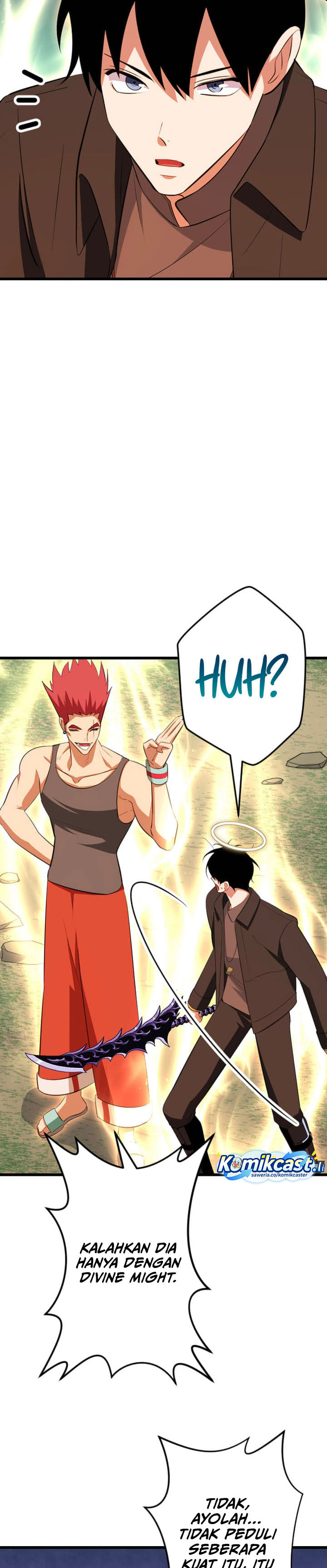 Unparalleled ??? Rank Hidden Equipment chapter 70