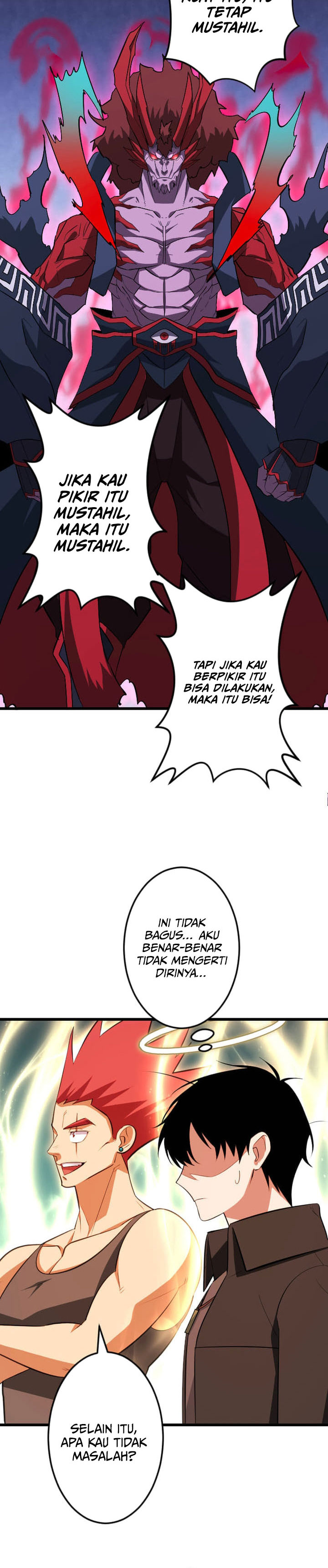 Unparalleled ??? Rank Hidden Equipment chapter 70