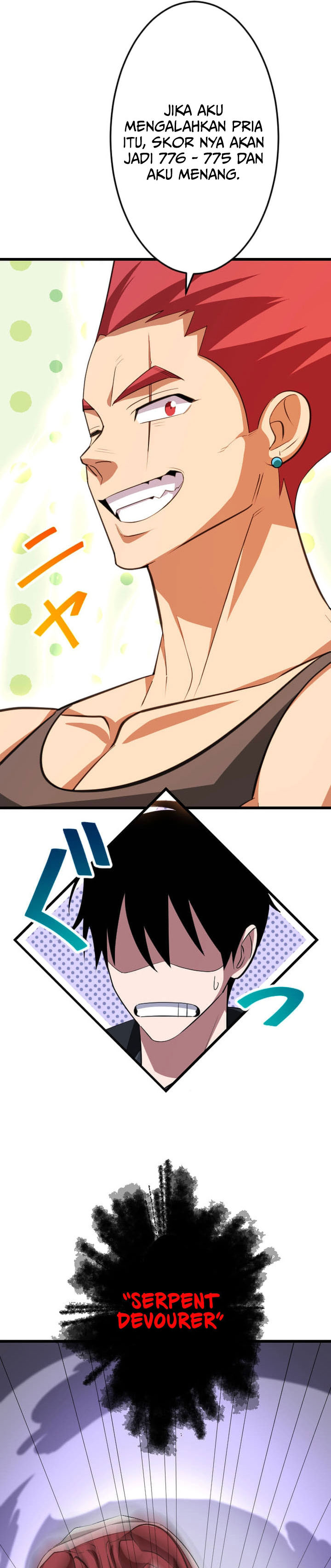 Unparalleled ??? Rank Hidden Equipment chapter 70