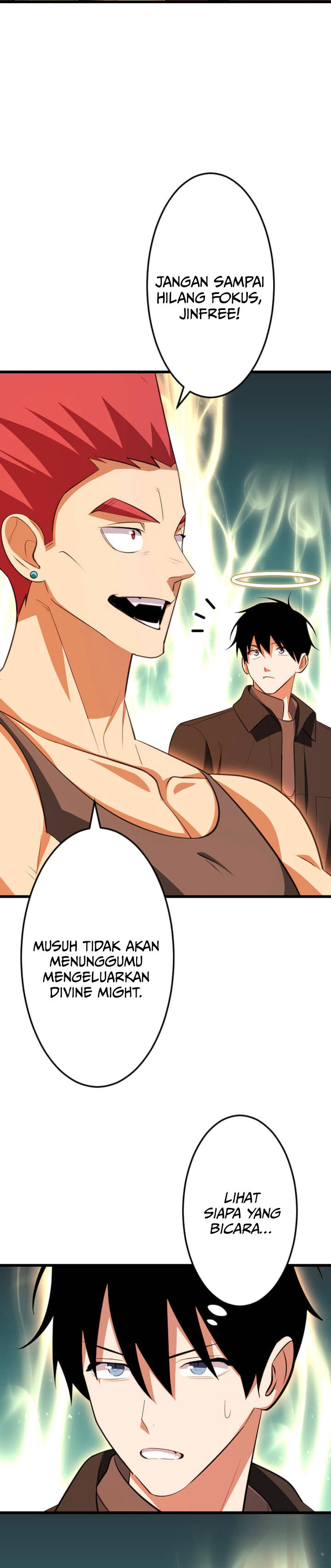 Unparalleled ??? Rank Hidden Equipment chapter 70