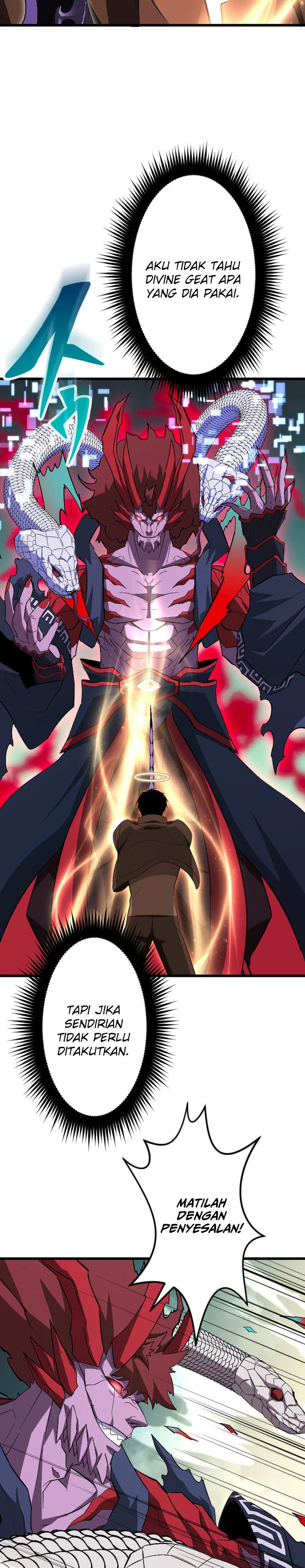 Unparalleled ??? Rank Hidden Equipment chapter 70