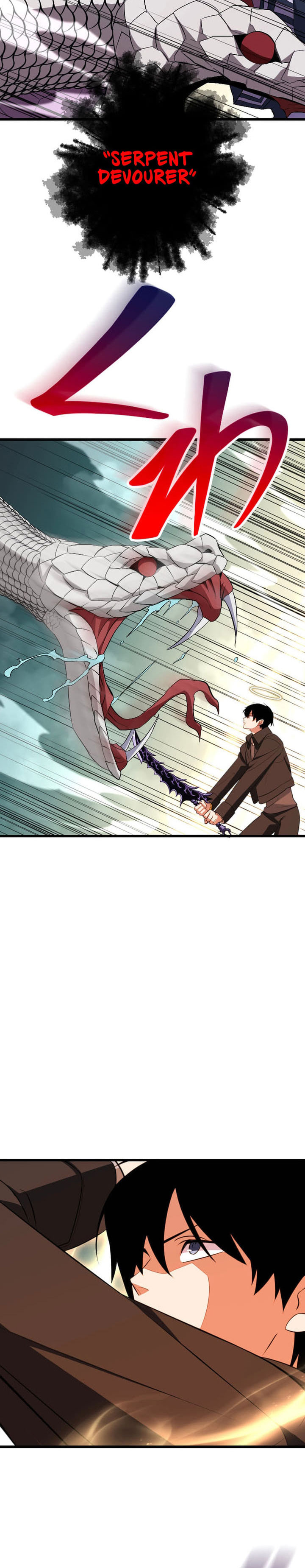 Unparalleled ??? Rank Hidden Equipment chapter 70