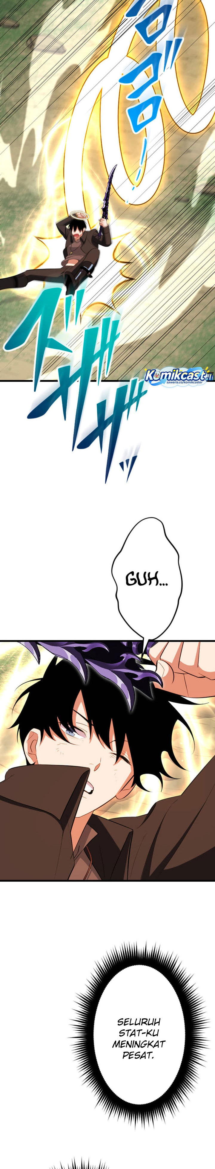 Unparalleled ??? Rank Hidden Equipment chapter 70