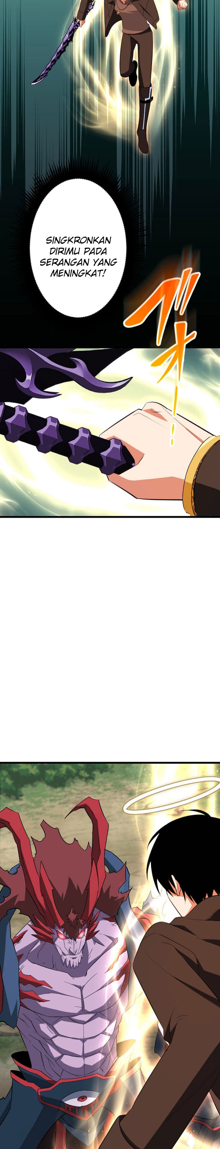 Unparalleled ??? Rank Hidden Equipment chapter 70