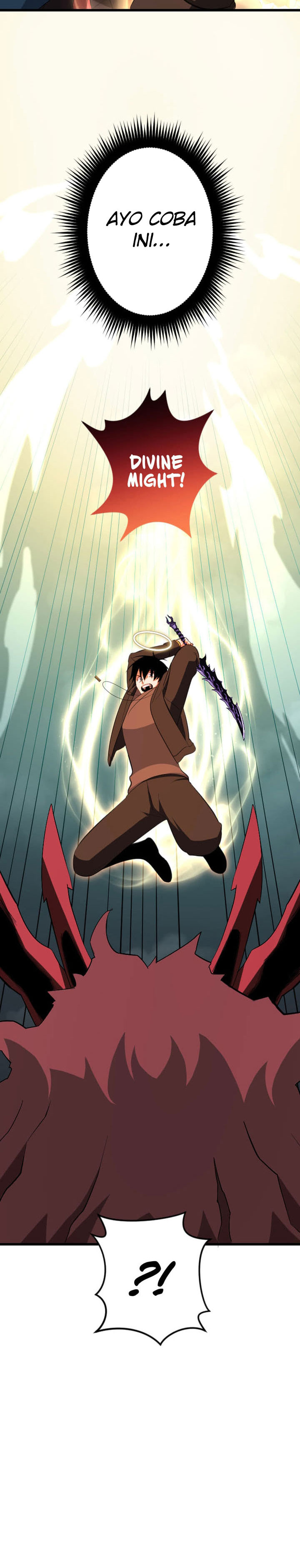 Unparalleled ??? Rank Hidden Equipment chapter 70