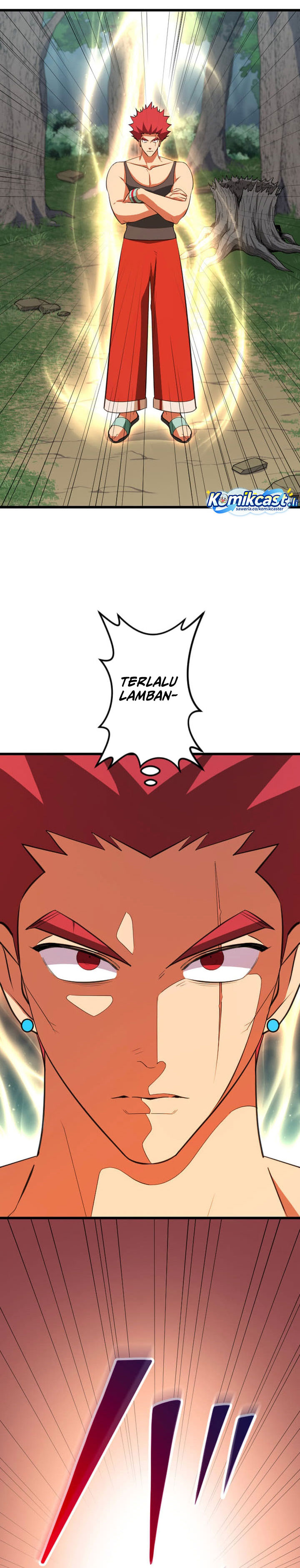 Unparalleled ??? Rank Hidden Equipment chapter 70