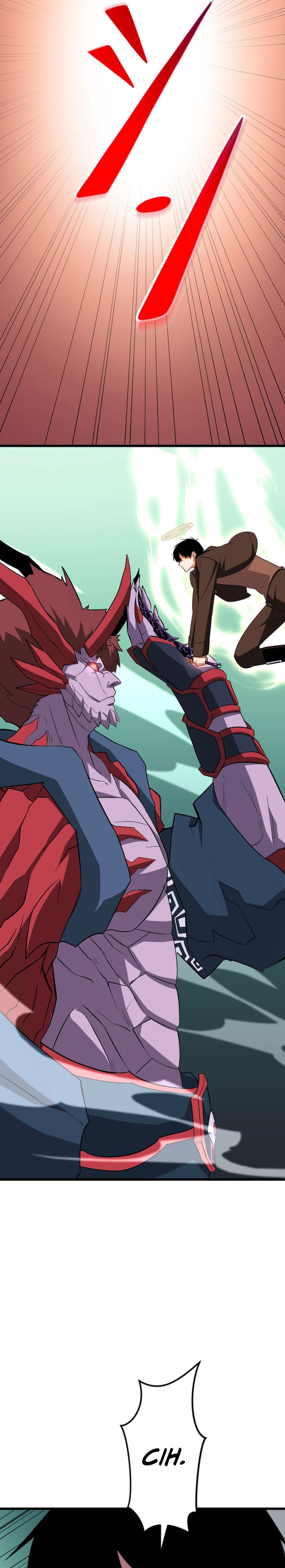 Unparalleled ??? Rank Hidden Equipment chapter 70