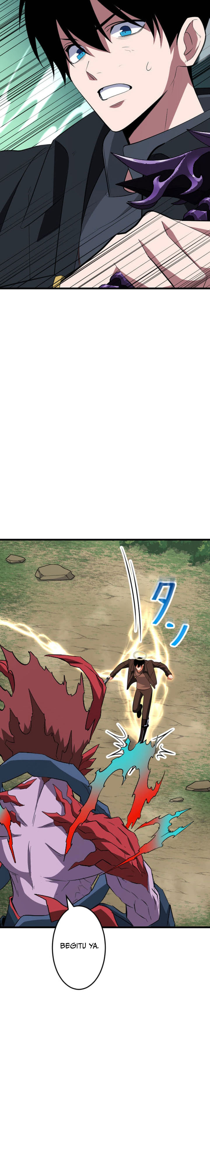 Unparalleled ??? Rank Hidden Equipment chapter 70