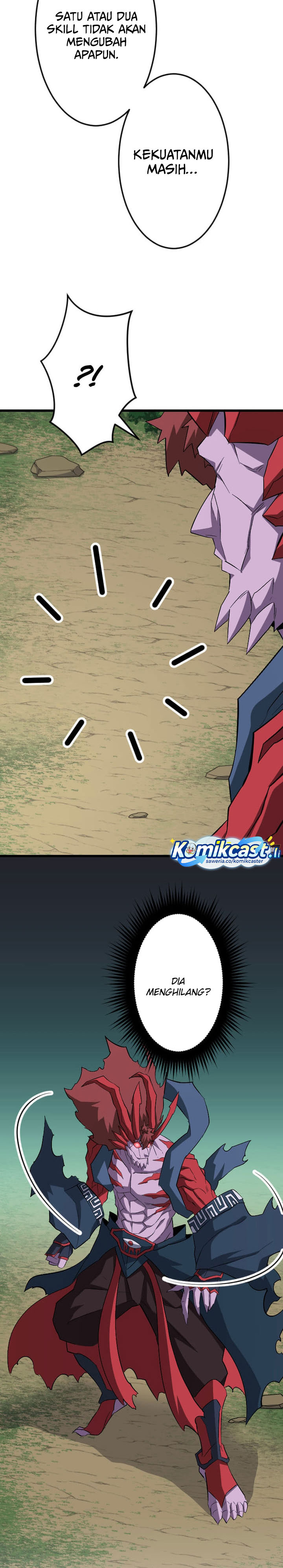 Unparalleled ??? Rank Hidden Equipment chapter 70