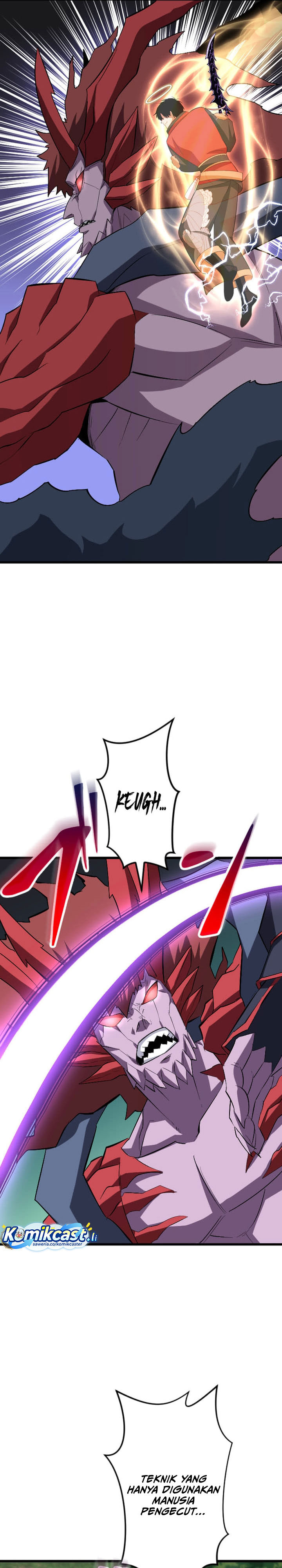 Unparalleled ??? Rank Hidden Equipment chapter 70