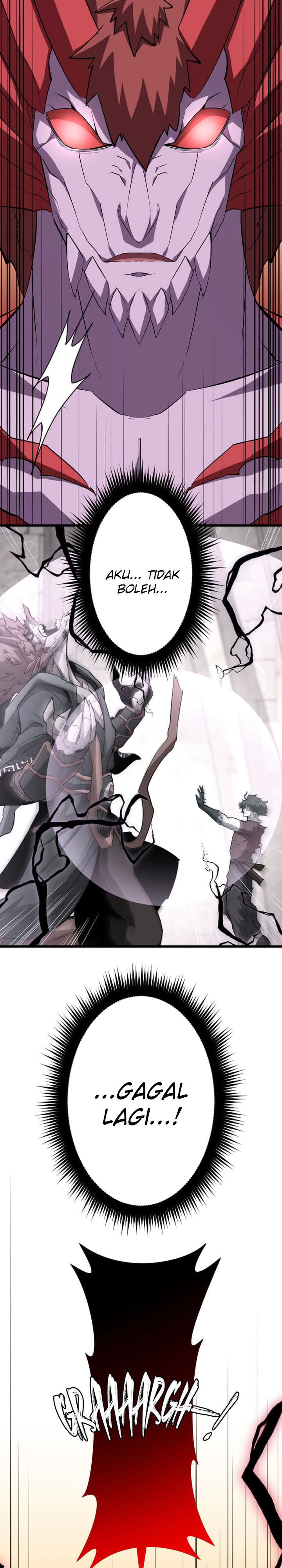 Unparalleled ??? Rank Hidden Equipment chapter 70