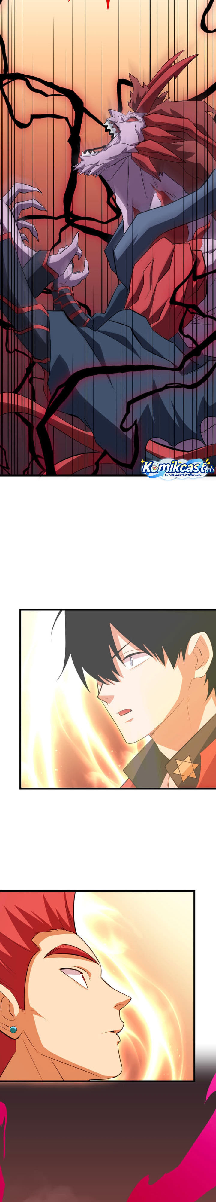 Unparalleled ??? Rank Hidden Equipment chapter 70